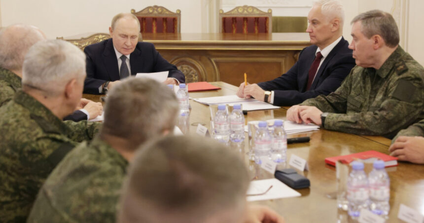 Vladimir Putin proclamă că forțele sale au obținut controlul asupra aproximativ 5.000 de kilometri pătrați din Ucraina, în 2025 1 vladimir putin se lauda ca armata sa a cucerit circa 5 000 de kilometri patrati de teritoriu din ucraina in 2025 68e60ad8dc3fe