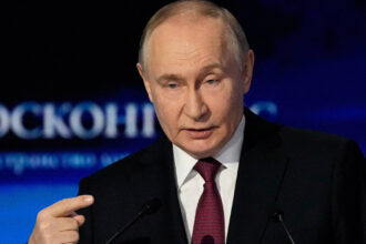 vladimir putin se lauda ca rusia este unul dintre principalii producatori de petrol in ciuda sanctiunilor 68f0f946a0206
