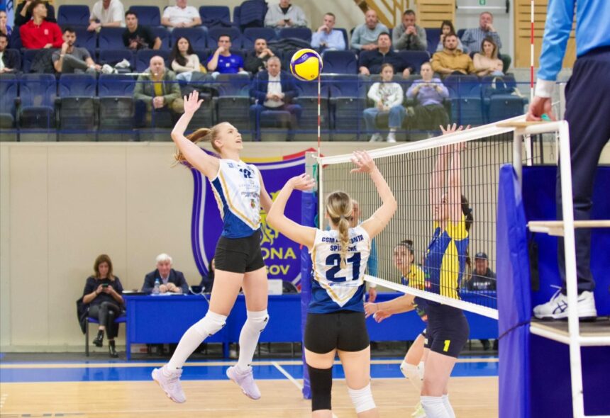 CSM Constanța: Voleibalistele își propun triumful în Giulești sâmbătă! 1 voleibalistele de la csm constanta merg sambata in giulesti cu gandul la victorie 6904ba8cd6423