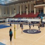 Voleibalistele CSM Constanța își măsoară forțele cu Rapid în Arena Sporturilor 3 voleibalistele de la csm constanta se testeaza cu rapid in sala sporturilor 68e0fedfc8e89