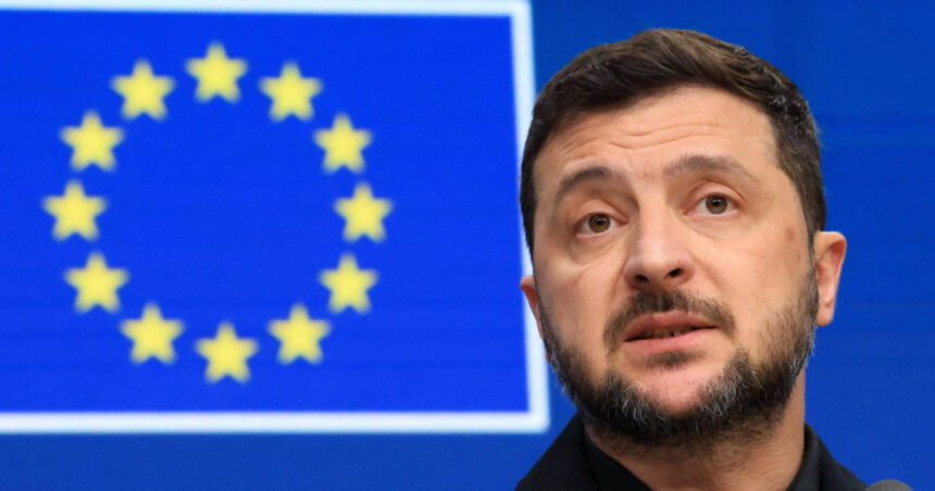 Zelenski în vizită la Londra pentru o întâlnire a „Alianței Determinării”. Starmer: „Este esențial să intensificăm presiunea asupra Rusiei” 1 zelenski merge la londra pentru o reuniune a coalitiei de vointa starmer trebuie sa intensificam presiunea asupra rusiei 68fb30dbcf603