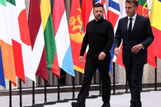 zelenski si macron discutie despre intensificarea presiunilor asupra rusiei sa profitam din plin de fiecare oportunitate 68f60dfd358a1