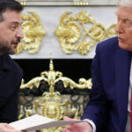 Zelenski se îndreaptă spre Washington pentru negocieri cu Trump: „Tema centrală” - rachetele Tomahawk. 3 zelenski urmeaza sa ajunga la washington unde va avea discutii cu trump subiectul principal rachetele tomahawk 68f0eecd550a1