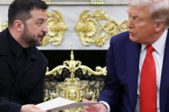 zelenski urmeaza sa ajunga la washington unde va avea discutii cu trump subiectul principal rachetele tomahawk 68f0eecd550a1