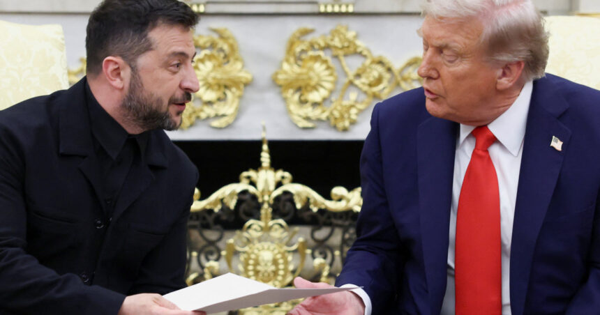 Zelenski se îndreaptă spre Washington pentru negocieri cu Trump: „Tema centrală” - rachetele Tomahawk. 1 zelenski urmeaza sa ajunga la washington unde va avea discutii cu trump subiectul principal rachetele tomahawk 68f0eecd550a1