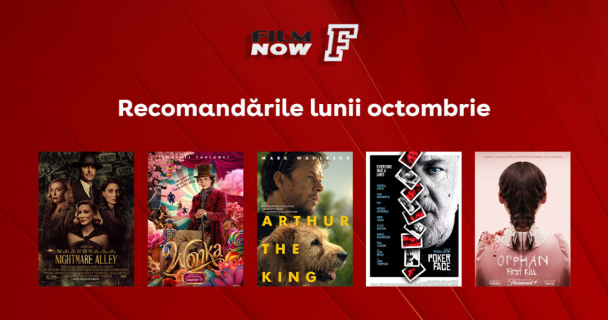 Octombrie: Seară vibrantă în fiecare zi mai scurtă la Film Now! 1 zile mai scurte seri mai intense in octombrie la film now 68e132d8a8c18