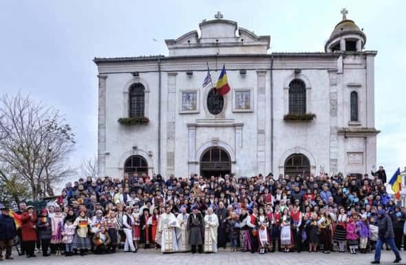147 de ani de administratie romaneasca la constanta constantenii sunt invitati la fotografia aniversara de la biserica greaca 692322c468c09