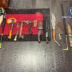 15 retineri si 12 persoane sub control judiciar in urma operatiunii calul troian desfasurate la constanta 691f230a475e4