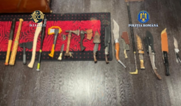 15 retineri si 12 persoane sub control judiciar in urma operatiunii calul troian desfasurate la constanta 691f230a475e4