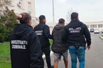 a fost arestat autorul crimei din navodari ce transmit oficial procurorii parchetului de pe langa tribunalul constanta 691c2fed60922