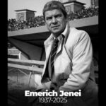 a murit emeric ienei antrenorul legendar al stelei din finala de la sevilla 690b3cf98647d