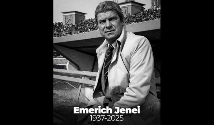 a murit emeric ienei antrenorul legendar al stelei din finala de la sevilla 690b3cf98647d