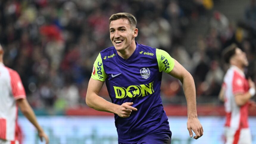 A ratat o ocazie colosală în sezon! Emerllahu, cu umor după confruntare: „Ar fi trebuit să înscriu un 'hattrick'” 1 a oferit una dintre ratarile sezonului emerllahu ironic dupa meci trebuia sa marchez un hattrick 69052b471e364