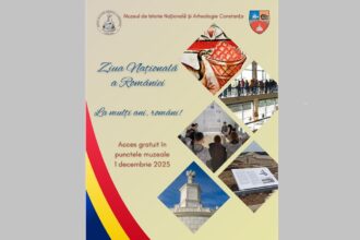 acces gratuit in toate punctele muzeale ale mina constanta de ziua nationala a romaniei iata care este programul de vizitare 6926e2cc6ee3e