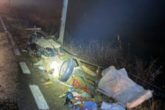 accident grav in maramures o masina a lovit in plin o caruta nesemnalizata un bebelus a murit 6905c3e834da1