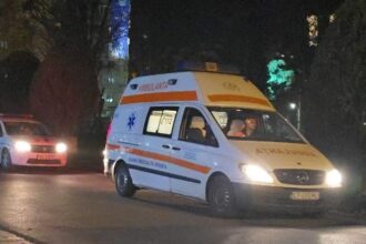accident in mamaia nord in zona hanul cu peste un pieton a fost lovit de autoturism 6929ef12a9df8