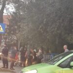 accident langa universitatea ovidius pe bulevardul mamaia un pieton a fost lovit de masina 690e075798830