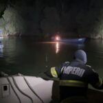 accident naval pe dunare in zona canalului mila 36 un barbat a ajuns la spital 692426ef4a7a5