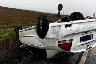 accident pe dn22 pe raza judetului tulcea doua persoane au fost usor ranite 690c92c3008a0