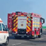 accident rutier cu opt autoturisme implicate pe autostrada a2 in zona medgidia sunt patru victime printre care si un copil 6925c25fe96a8