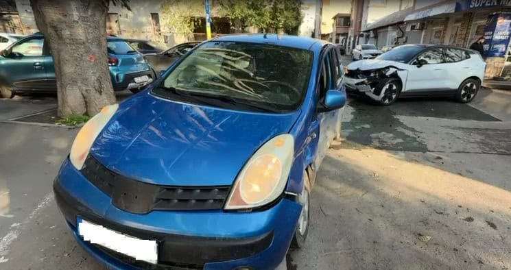 accident rutier in cartierul faleza nord din constanta trei persoane au fost transportate la spital 69214f358ae21