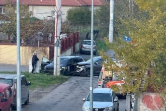 accident rutier in cartierul palazu mare din constanta o femeie a ajuns la spital 691b606c65f63