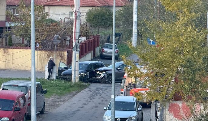 accident rutier in cartierul palazu mare din constanta o femeie a ajuns la spital 691b606c65f63