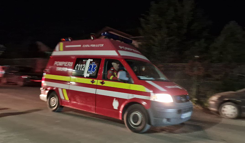 accident rutier intre negru voda si cerchezu o caruta si un autoturism s au ciocnit 6925d3e5122b5
