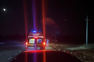 accident rutier la cumpana intervin mai multe ambulante 6929b6d2a0e3f