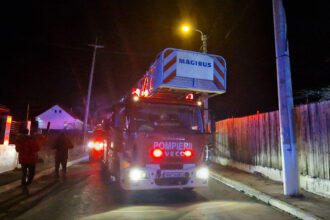 accident rutier la medgidia un autoturism a lovit o cutie de gaze 6925ec8a305eb