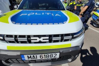 accident rutier pe dn 22a in judetul tulcea traficul rutier este blocat 691c64b35a3f0