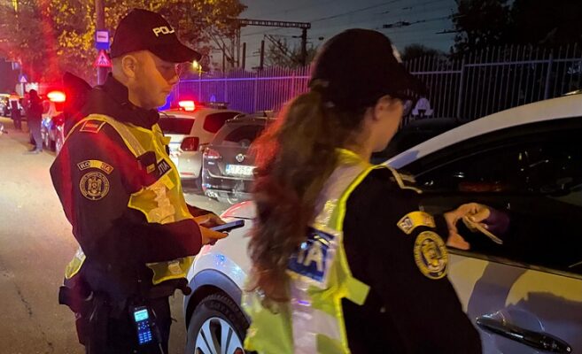 actiuni de amploare ale politistilor constanteni in weekend au fost aplicate amenzi de peste un milion de lei 691b212fdf54f