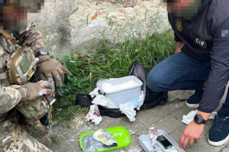 adolescenti si copii ucraineni de pana la 11 ani recrutati pe telegram pentru sabotaje a facut 500 de km sa ridice o bomba 691eb7bde2d90