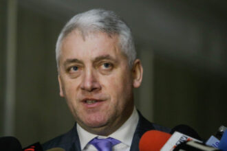 adrian tutuianu propus de psd si a depus dosarul de candidatura pentru functia de presedinte al autoritatii electorale permanente 691a1aa3471ee