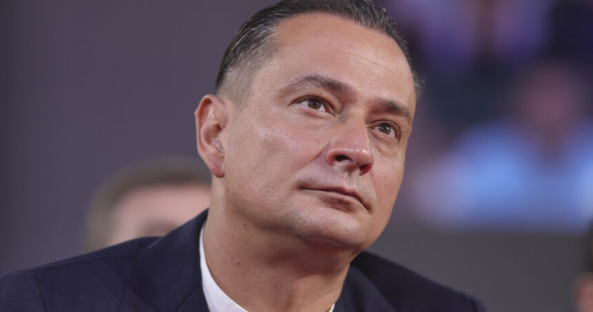 alegeri locale 2025 cine este daniel baluta sustinut de psd in locul gabrielei firea in bucuresti 692161e23c16f