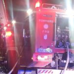 alerta in delta dunarii arde o pensiune din judetul tulcea 6918bd900ac5e