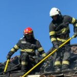 alerta la isu dobrogea arde un imobil parasit de pe strada poporului 6914b3f32f76a