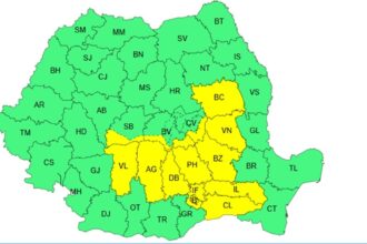 alerta meteo aproape de judetul constanta a fost emis cod galben iata ce spun meteorologii 692ac585cf10f