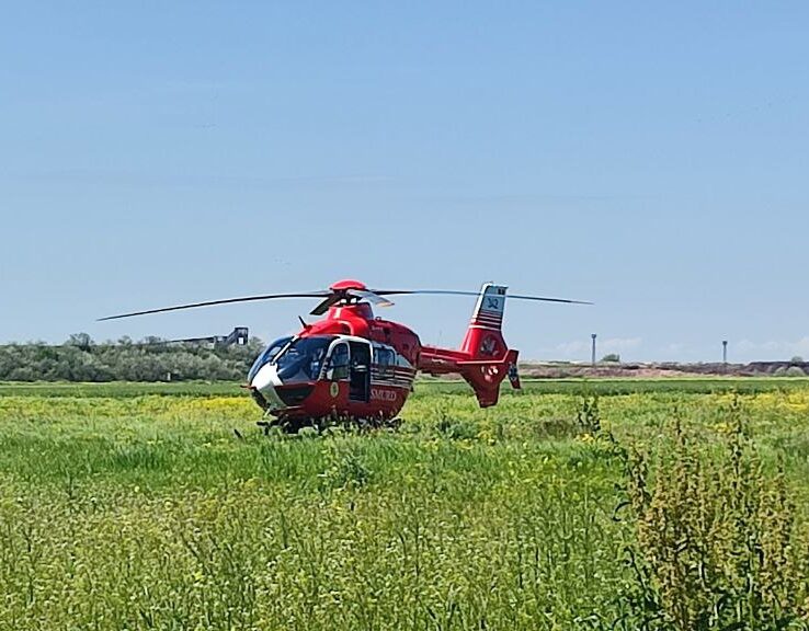 alerta murfatlar un batran de 79 de ani la un pas de moarte intervine elicopterul smurd 691881c9be35b