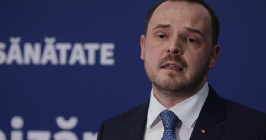 alexandru rogobete investitiile in spitale continua noua proiecte transferate din pnrr merg mai departe 69135fe47cdc7