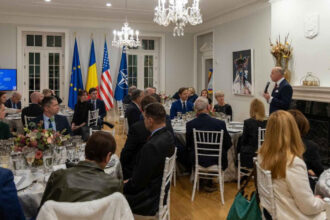 ambasadorul romaniei la washington discutii cu membri ai congresului sua despre securitatea est europeana 691f0898739b0