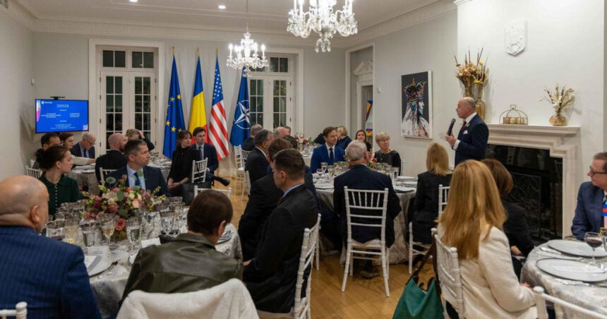 ambasadorul romaniei la washington discutii cu membri ai congresului sua despre securitatea est europeana 691f0898739b0