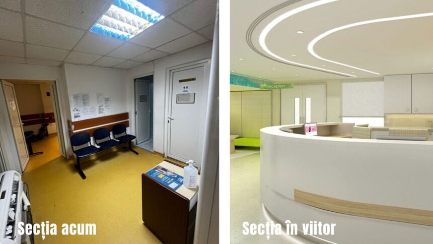 ambulatoriul de oncologie din spitalul judetean constanta va fi extins si reabilitat un nou proiect major al asociatiei daruieste aripi 691f2e5825396