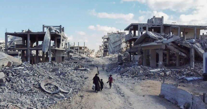 analiza un razboi tacit hamas isi reafirma treptat controlul asupra fasiei gaza in timp ce negocierile postbelice continua 69183fe077996