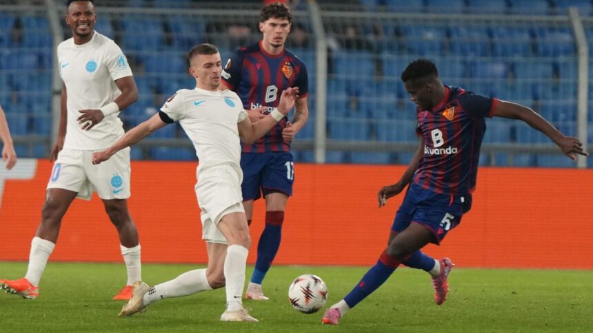 analiza unde a pierdut fcsb meciul cu basel si ce a castigat in elvetia 690d99fd38f36