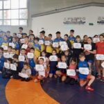 antrenament comun pentru micii luptatori cs medgidia acs calarasi si cs vointa valu lui traian s au intalnit in sala dan spataru 691a1d10dcf40