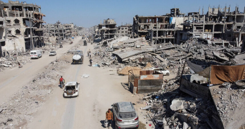 armata sua ia in calcul construirea unei baze pentru 10 000 de persoane in apropierea fasiei gaza bloomberg 69147916b7b4e