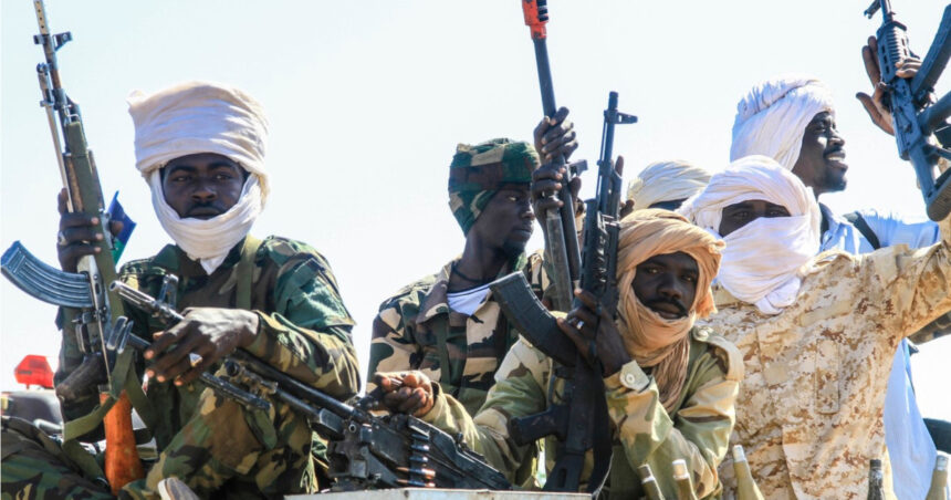 armele fabricate in ue alimenteaza crimele de razboi din sudan avertismentul unui trimis special 691d512708341