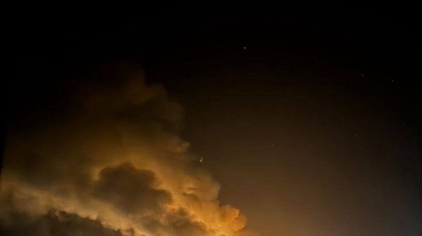 atac cu drone in apropierea frontierei cu romania a fost emis mesaj ro alert pentru locuitorii din nordul judetului tulcea 691ac261df860