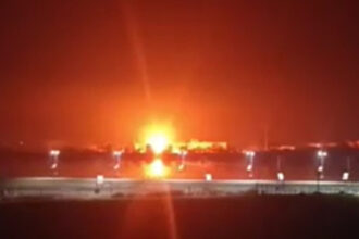 atac masiv al rusiei asupra infrastructurii feroviare si energetice din regiunea odesa 6913047b7a8e9